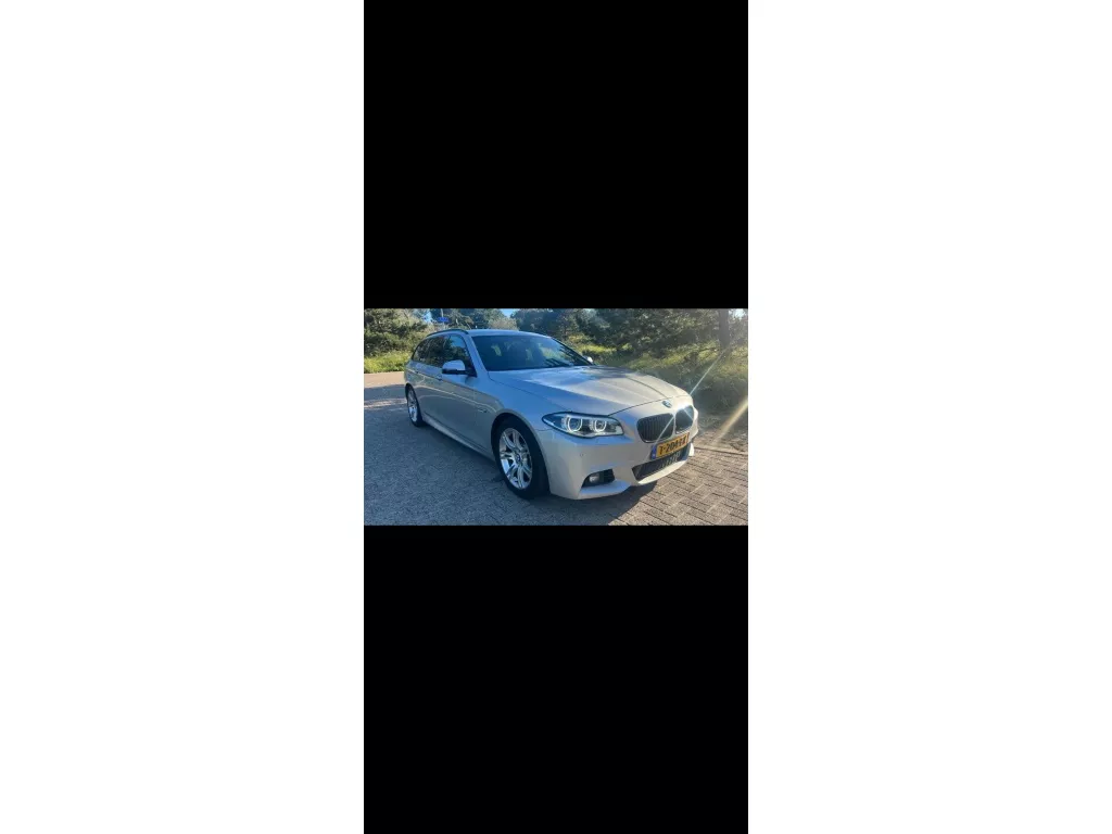 BMW 5 Serie Touring 530d M Sport HE.