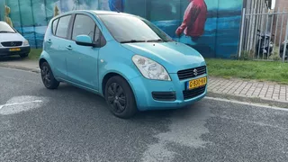 Suzuki Splash 1.0 Base