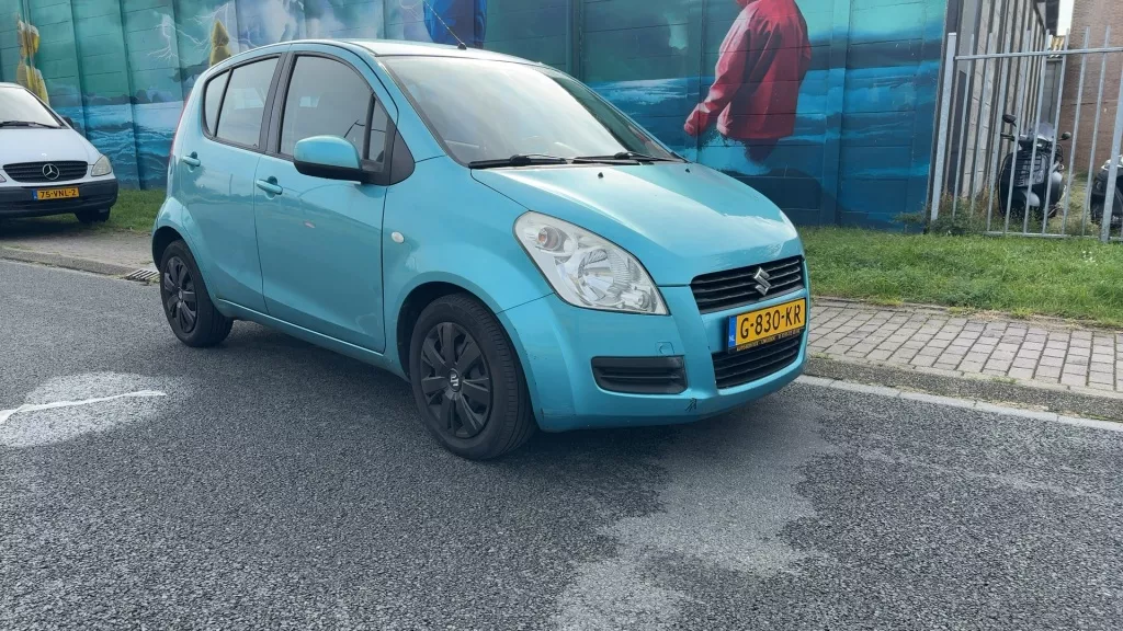 Suzuki Splash 1.0 Base