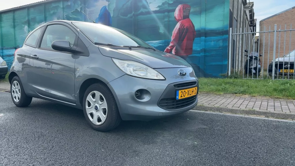 Ford Ka 1.2 Champions Ed s/s