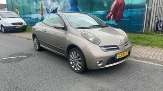Nissan Micra C+C 1.6 Tekna Plus