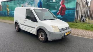 Ford Transit Connect T200S 1.8 TDCi