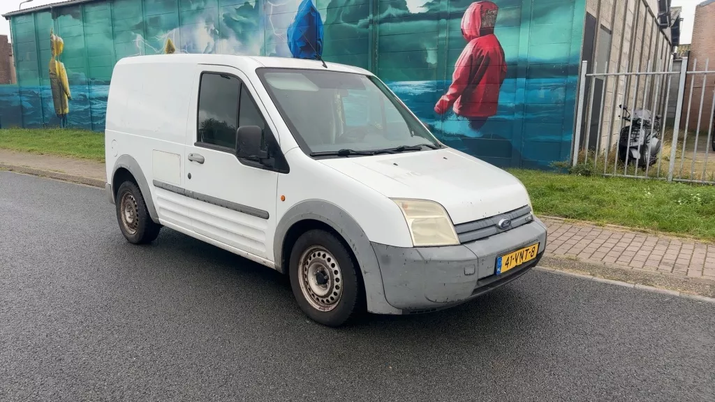 Ford Transit Connect T200S 1.8 TDCi