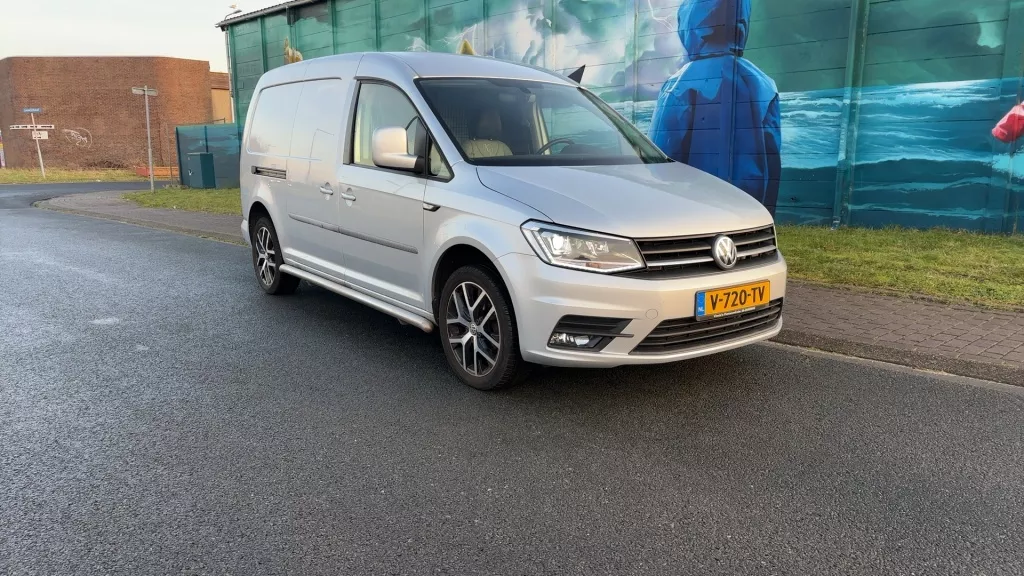 Volkswagen Caddy 2.0 TDI L2H1 Excl Ed