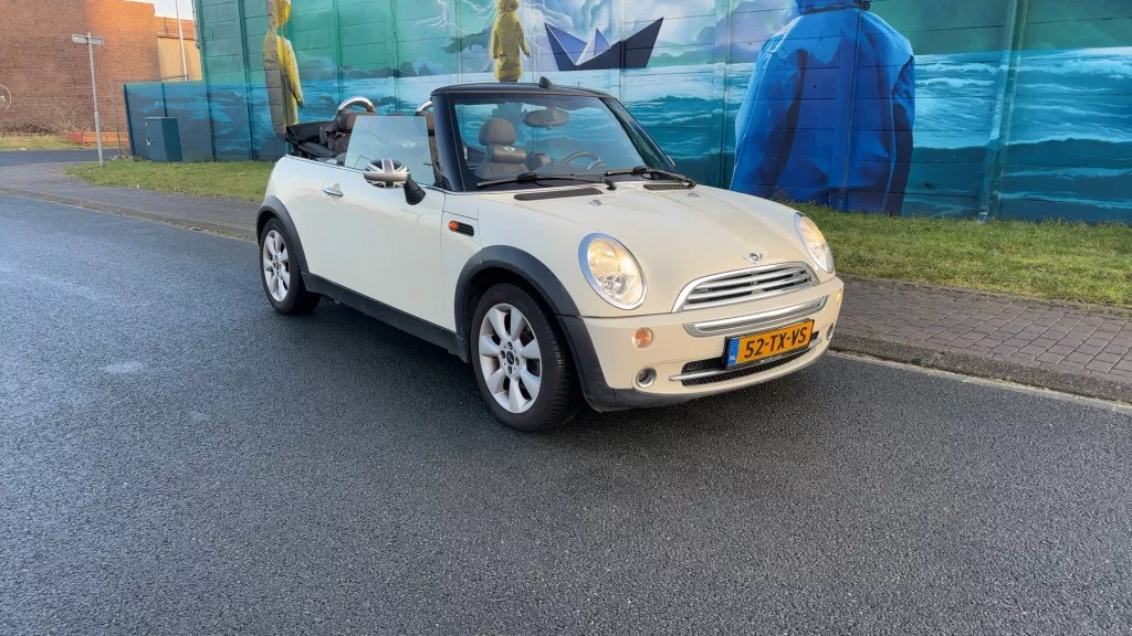 MINI One Cabrio Mini 1.6 Pepper