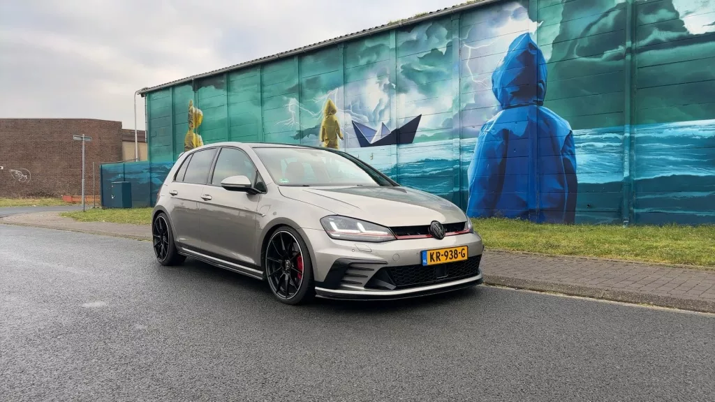 Volkswagen Golf 1.4 TSI CUP Edition