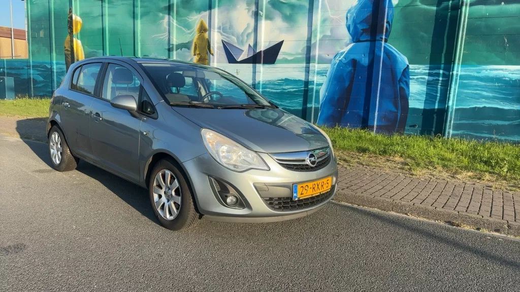 Opel Corsa 1.2-16V Edition
