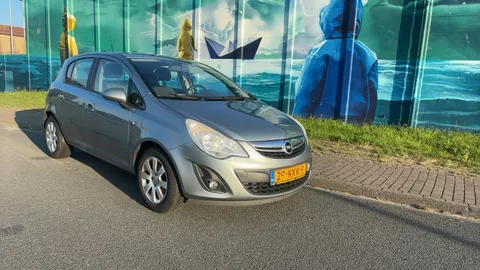 Opel Corsa 1.2-16V Edition