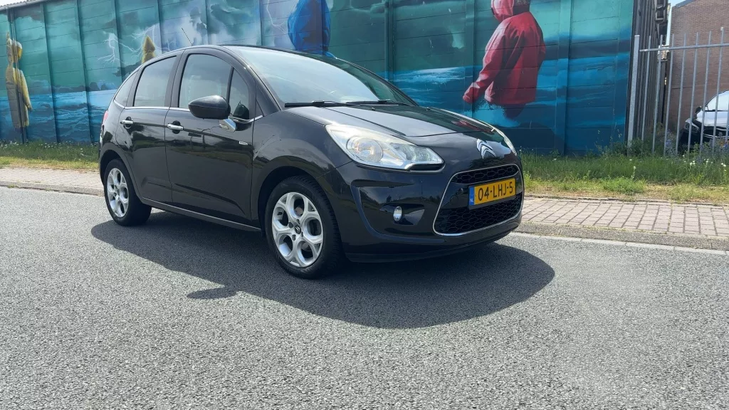 Citro&euml;n C3 1.6 VTi Exclusive
