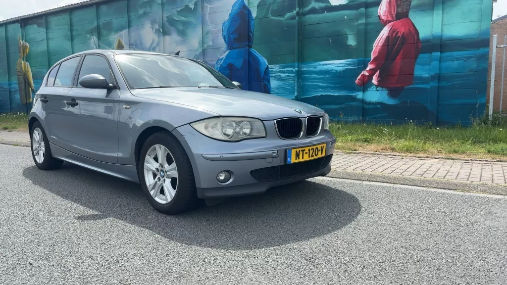 BMW 1 Serie 116i