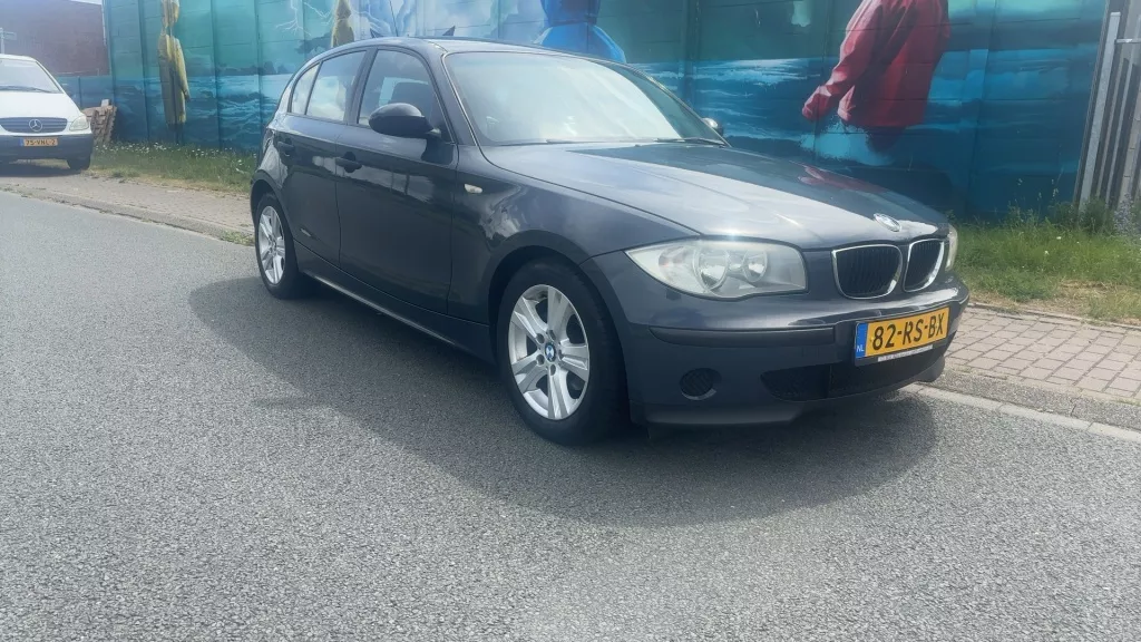 BMW 1 Serie 116i