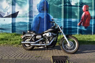 Harley-Davidson Chopper 88 FXDBi Street Bob