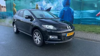 Mazda CX-7 2.3 Turbo Executive