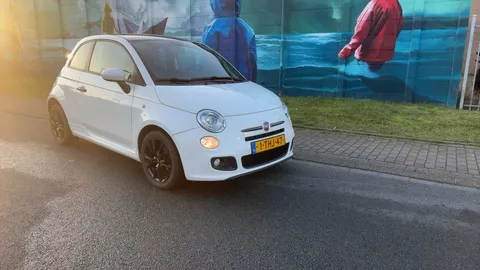 Fiat 500 0.9 TwinAir 500S
