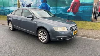 Audi A6 Limousine 2.4 Pro Line