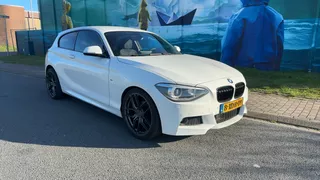 BMW 1 Serie 116i Executive met nieuwe motor