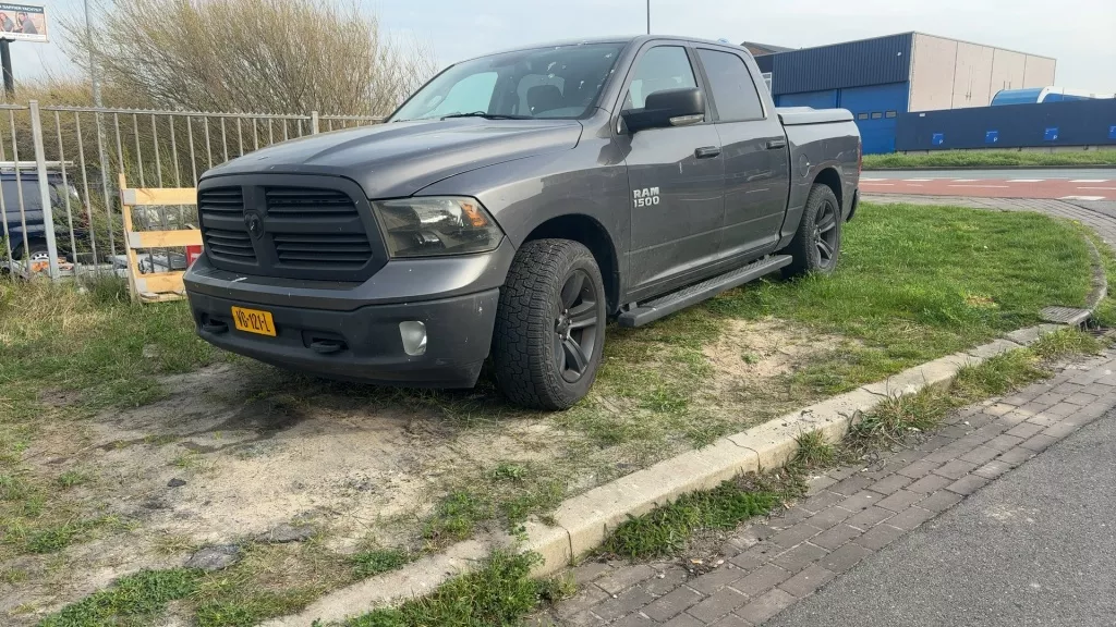 Dodge Ram 1500 3.6 V6 QC 6'4