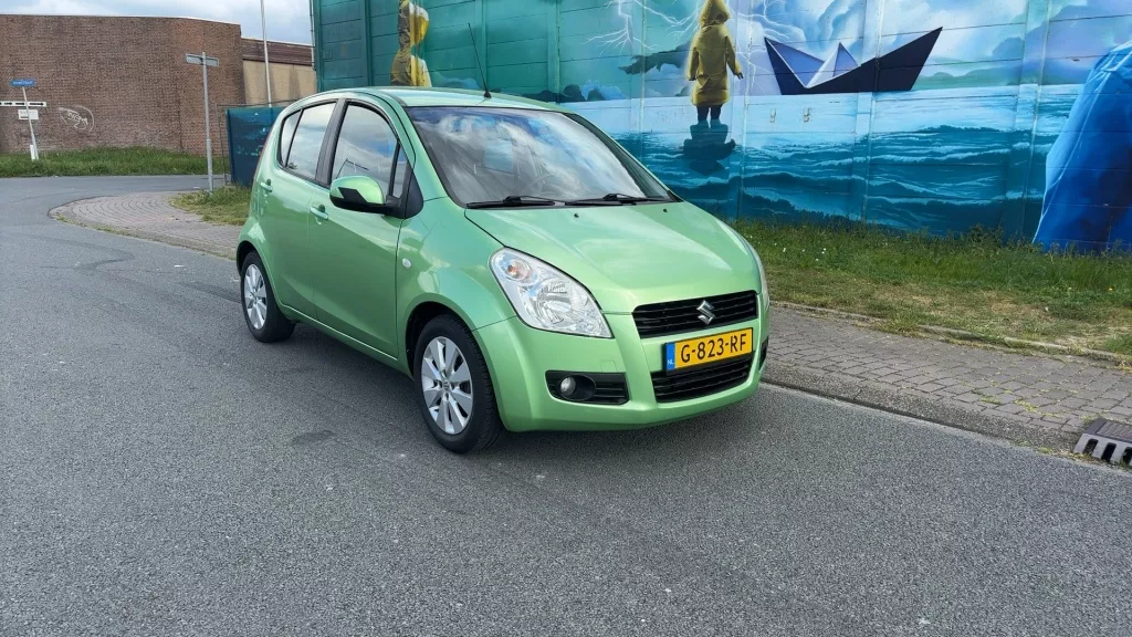 Suzuki Splash 1.2 Comfort