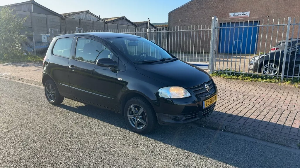 Volkswagen Fox 1.4 Trendline
