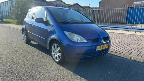 Mitsubishi Colt 1.5 QS