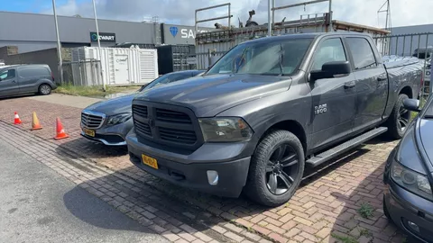 Dodge Ram 1500 MOTOR SLAAT NIET AAN 3.6 V6 QC 6'4