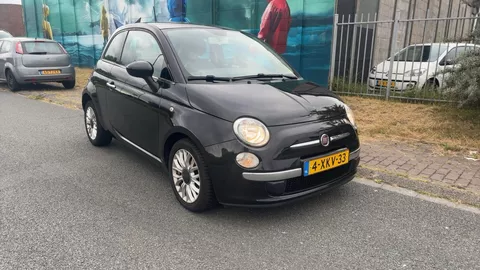 Fiat 500 0.9 TwinAir T Lounge