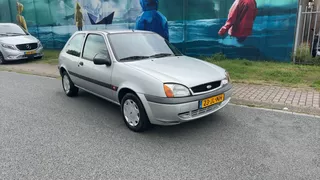 Ford Fiesta 1.3-8V Classic