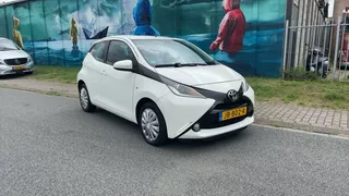 Toyota Aygo 1.0 VVT-i x-play