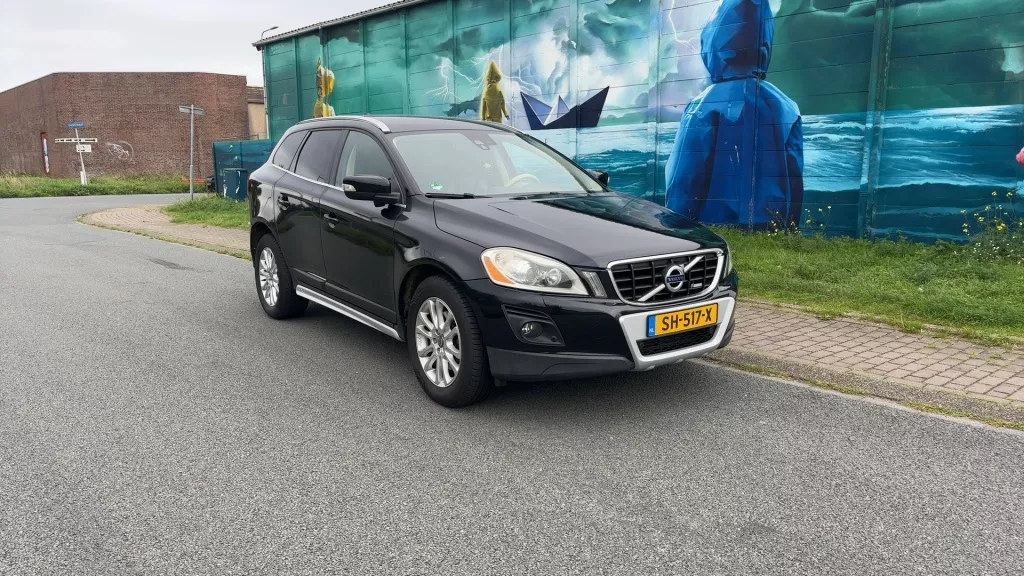Volvo XC60 2.4 D5 AWD