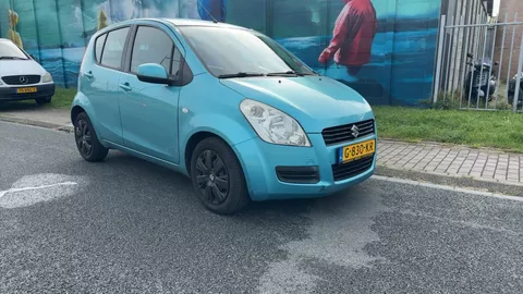 Suzuki Splash 1.0 Base