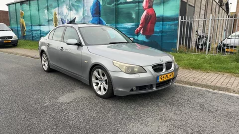 BMW 5 Serie 545i High Executive