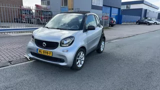 Smart Fortwo 1.0 Pure