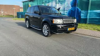 Land Rover Range Rover Sport 4.2 V8 Supercharged