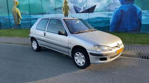 Peugeot 106 1.1 XT