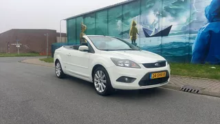 Ford Focus Coup&eacute;-Cabriolet 2.0 Limited