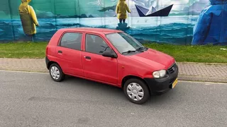 Suzuki Alto 1.1 GLX Jubil&eacute;e 2