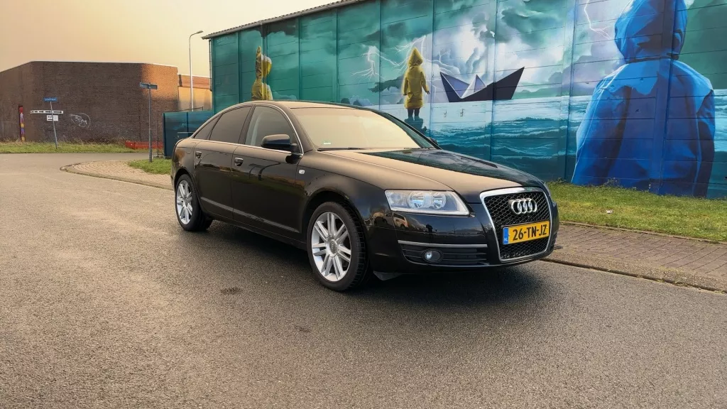 Audi A6 Limousine 2.0 TFSI Business