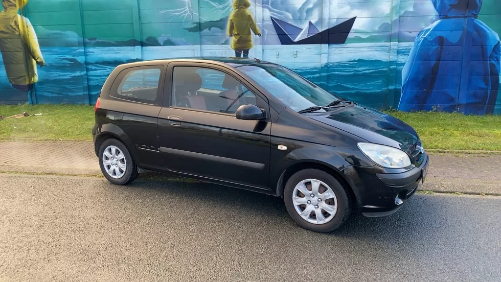 Hyundai Getz 1.4i Active Cool