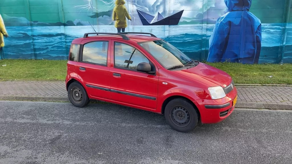 Fiat Panda 1.2 Active