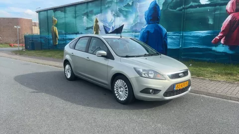 Ford Focus 1.8 Limited