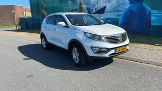 Kia Sportage 2.0 X-ecutive Plus