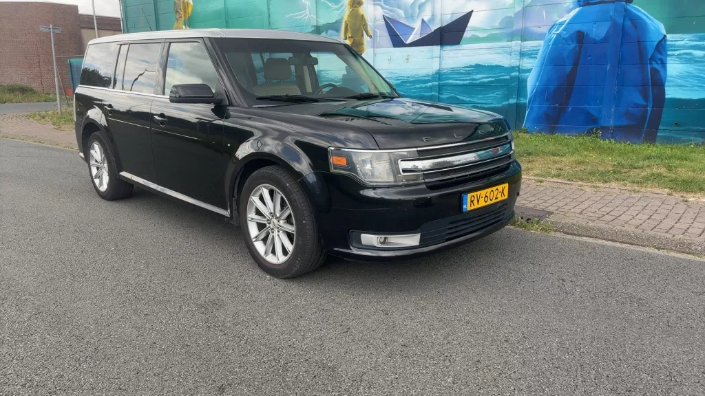 Ford Flex Onbekend