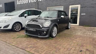 Mini Cabrio 1.6 Cooper Chili motor stuk