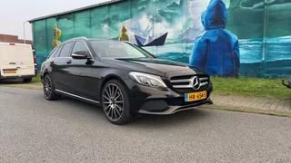 Mercedes-benz C-klasse Estate 180 Prestige